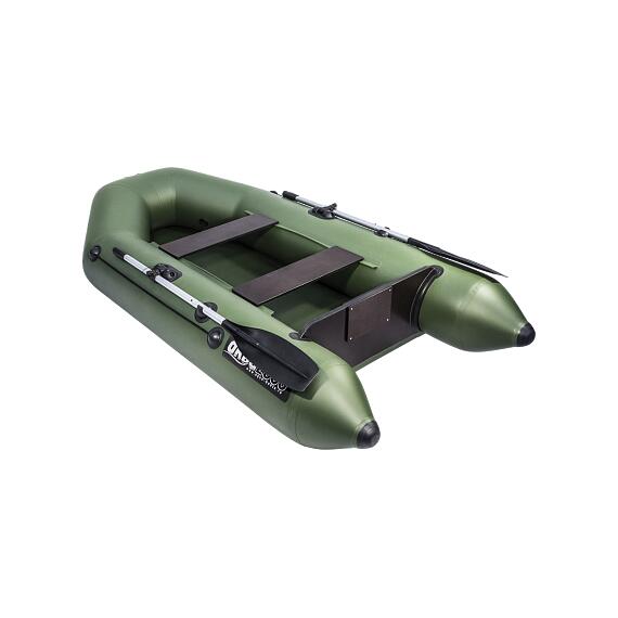 Надувная лодка Аква 2600, фото , изображение 2