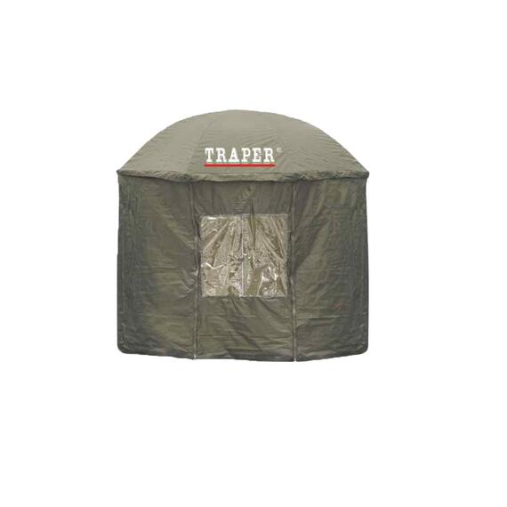 Зонт TRAPER со шторкой 360°, фото 