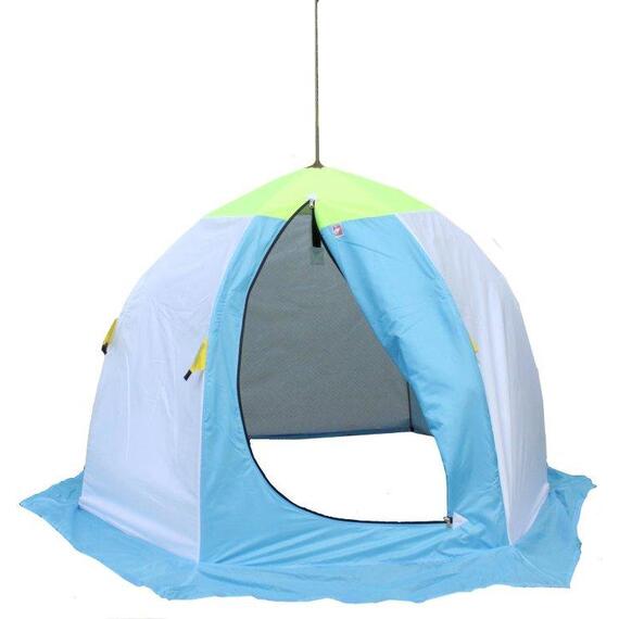 Зимняя палатка Медведь 2 (утепленная), фото 