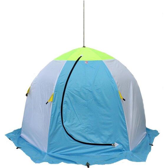 Зимняя палатка Медведь 2 (утепленная), фото , изображение 2