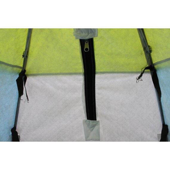 Зимняя палатка Медведь 2 (утепленная), фото , изображение 3