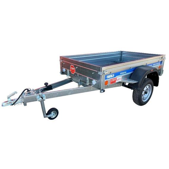 Автомобильный прицеп Tavials СТАРТ A2012, фото 