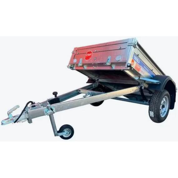 Автомобильный прицеп Tavials СТАРТ A2012, фото , изображение 4