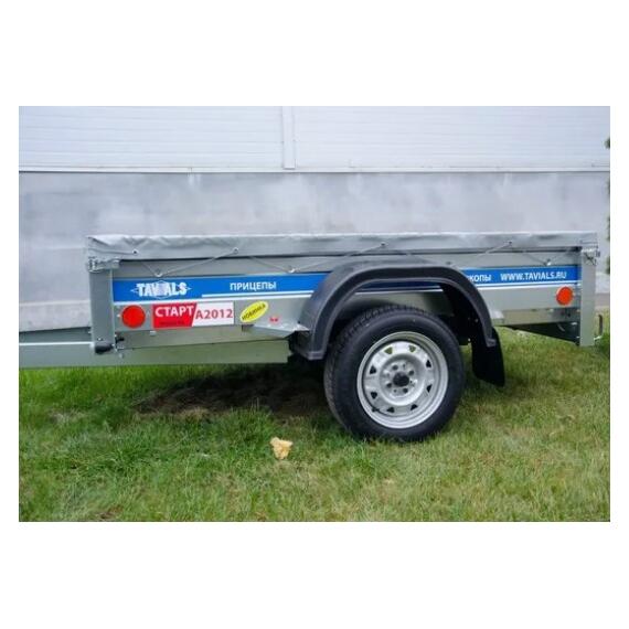 Автомобильный прицеп Tavials СТАРТ A2012, фото , изображение 9