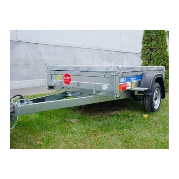 Автомобильный прицеп Tavials СТАРТ A2012, фото , изображение 10