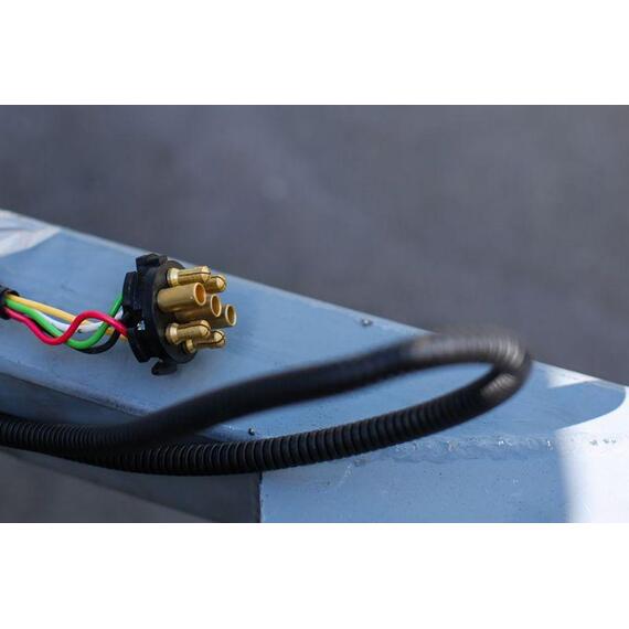 Прицеп Титан-1800 С тентом, фото , изображение 9