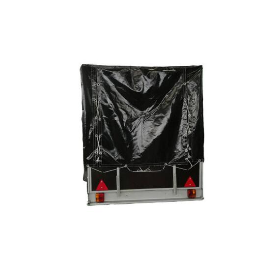 Прицеп Спец 3x1.57 м с тентом 80 cм, фото , изображение 10