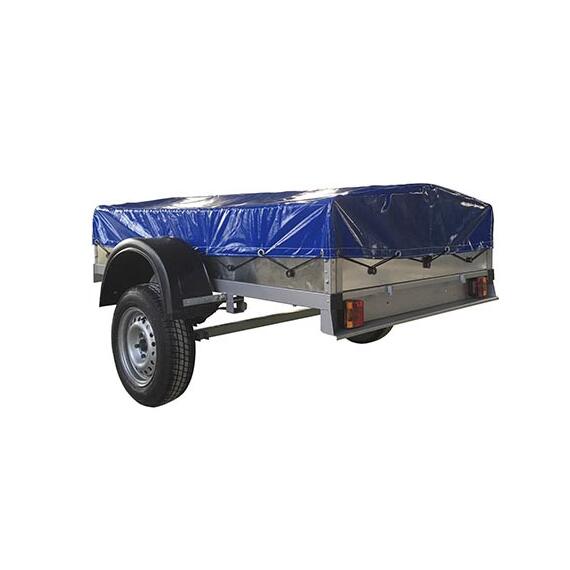 ПРИЦЕП ФЕРМЕР с тентом 210мм, фото , изображение 2