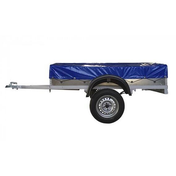 ПРИЦЕП ФЕРМЕР без тента, фото 