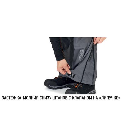 Полукомбинезон Norfin Verity Pro Gr, XXL, фото , изображение 4