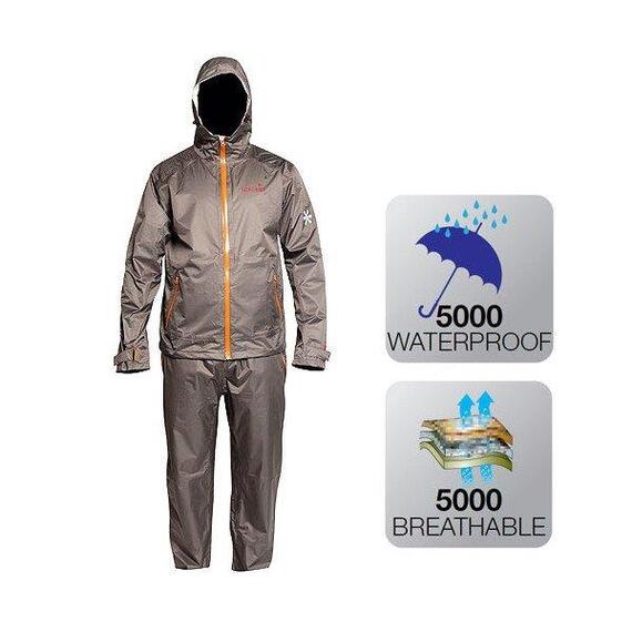 Костюм демисезонный NORFIN PRO LIGHT BEIGE 511005-XXL, фото 