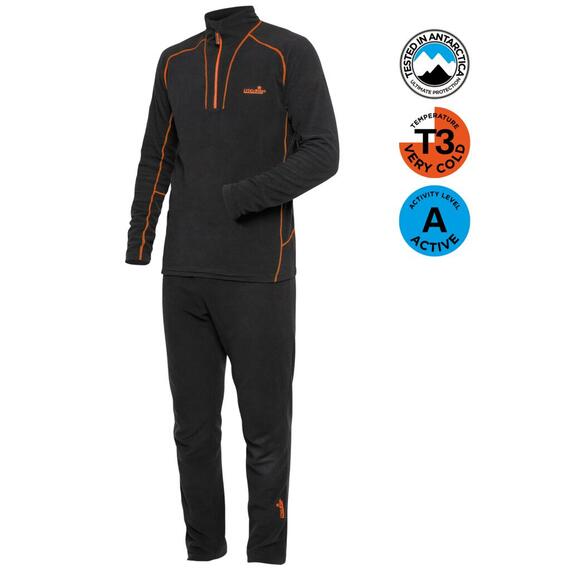 Бельё микрофлисовое NORFIN Nord, M, фото , изображение 2