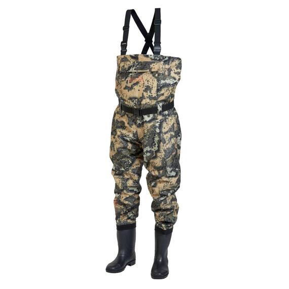 Полукомбинезон забродный Norfin RAPID, 40, фото 