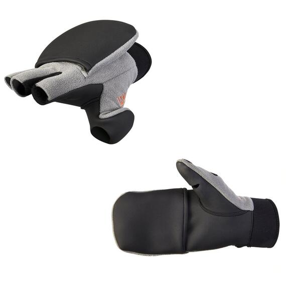 Перчатки-варежки Norfin HELIUM, XL, фото 