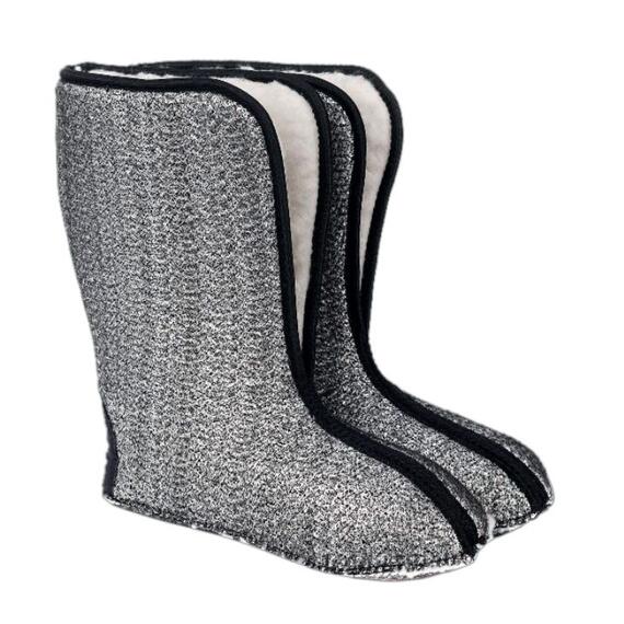 Запасные вкладыши NORFIN BERINGS, р. 42-43, Размер: 42 43, Расцветка: серый, фото 