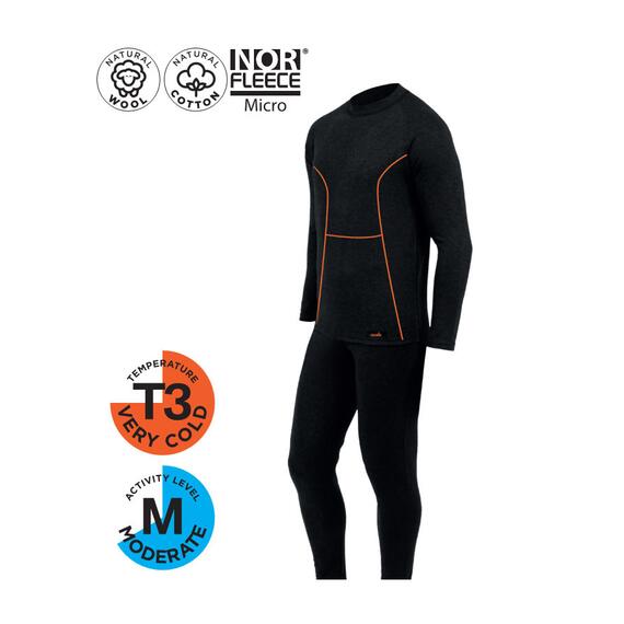 Термобелье Norfin WINTER CLASSIC WOOL, р.L, фото 