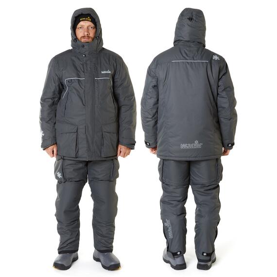 Костюм зимний Norfin ARCTIC 3, 06 XXXL, фото , изображение 3