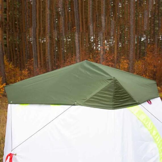 Антидождевая накидка на палатку Медведь Куб-3, фото , изображение 2