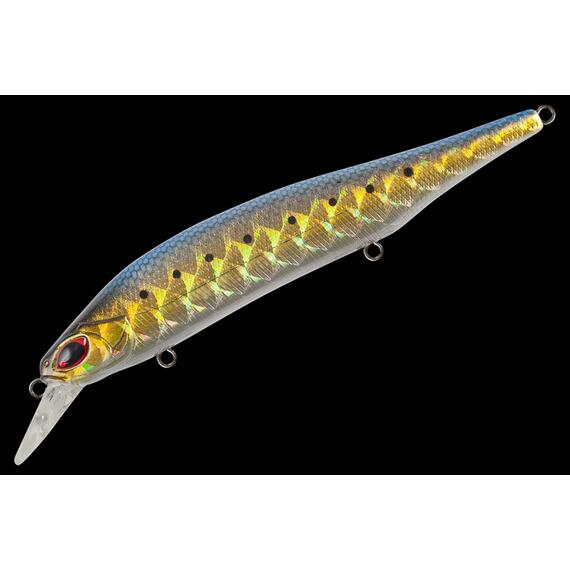 Воблер TsuYoki MAGNAT 115SP, 16 г, 115 мм, загл. 1,2 - 1,8 м, TS001, Цвет: TS001, Вес гр: 16, Длина, мм: 115 мм, фото 