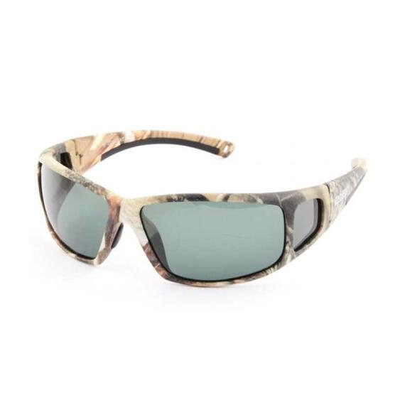 Очки поляризационные Norfin, линзы серо-зелёные 04, фото 