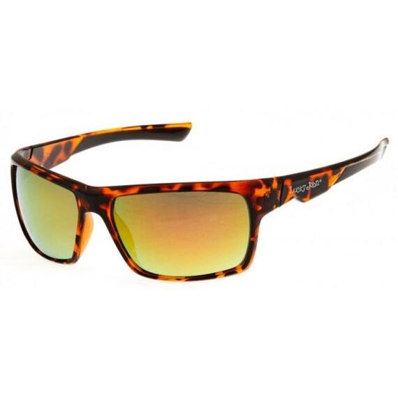 Очки поляризационные Norfin для Lucky John линзы желтые REVO 06 (NF-LJ2006), фото 
