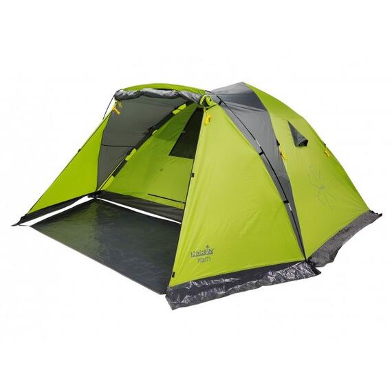 Палатка автоматическая 5-ти местная Norfin TROUT 5 NF NF-10410, фото 