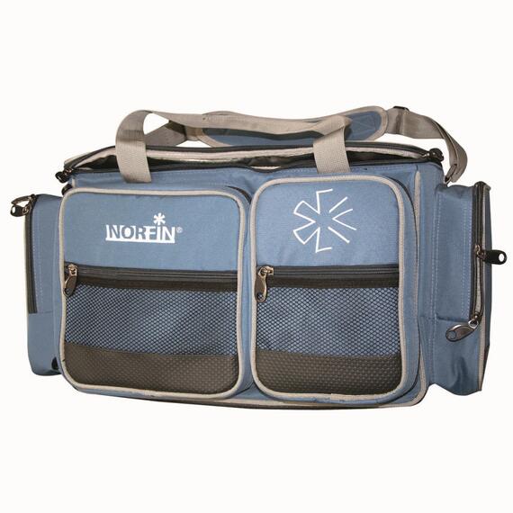 Термосумка Norfin KITEE NFL с посудой 32 л, фото , изображение 2