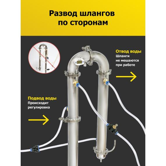 Дистиллятор WEIN ReForm+ 20 л, фото , изображение 2
