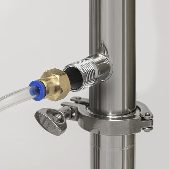 Дистиллятор WEIN ReForm + PRO 37л 2", фото , изображение 12