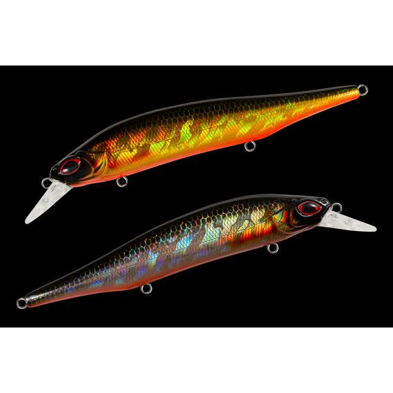 Воблер TsuYoki MAGNAT 115SP, 16 г, 115 мм, загл. 1,2 - 1,8 м, 264W, Цвет: 264W, Вес гр: 16, Длина, мм: 115 мм, фото 