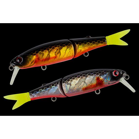 Воблер TsuYoki GOT 90SP, 7,4 г, 90 мм, загл. 0,4 - 0,8 м, 264W, Цвет: 264W, Вес гр: 7,4, Длина, мм: 90 мм, фото 