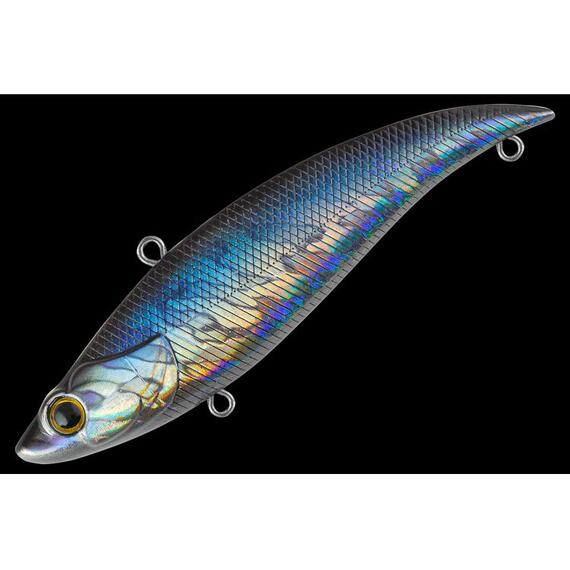 Воблер TsuYoki VIKA 90S, 30 г, 90 мм, загл. до 15 м, HU, Цвет: HU, Вес воблера (г): 30, Длина воблера (мм): 90, Тип воблера: раттлин, Тип плавучести : тонущий, Штрихкод: 4627152679708, Количество крючков: 2, фото 