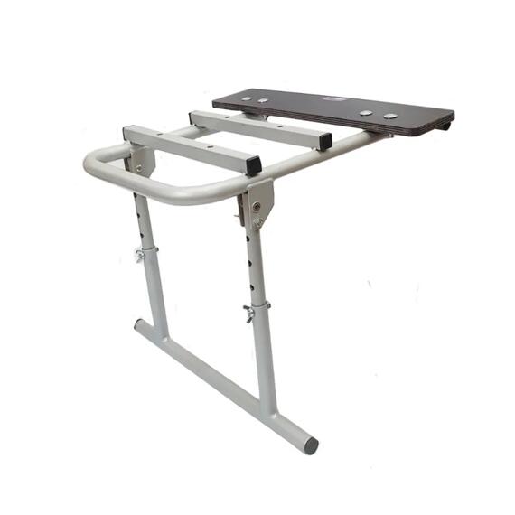 Опора сиденья Патриот регулируемая складная на ликтрос (лодка ПВХ, RIB), фото 