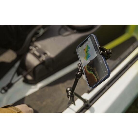 Держатель для смартфона на борт Deeper Smartphone Mount for boat and kayak, фото , изображение 7