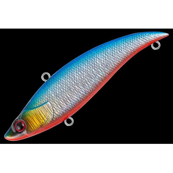 Воблер TsuYoki VIKA 90S, 30 г, 90 мм, загл. до 15 м, Y196, Цвет: Y196, Вес воблера (г): 30, Длина воблера (мм): 90, Тип воблера: раттлин, Тип плавучести : тонущий, Штрихкод: 4627152682, Количество крючков: 2, фото 