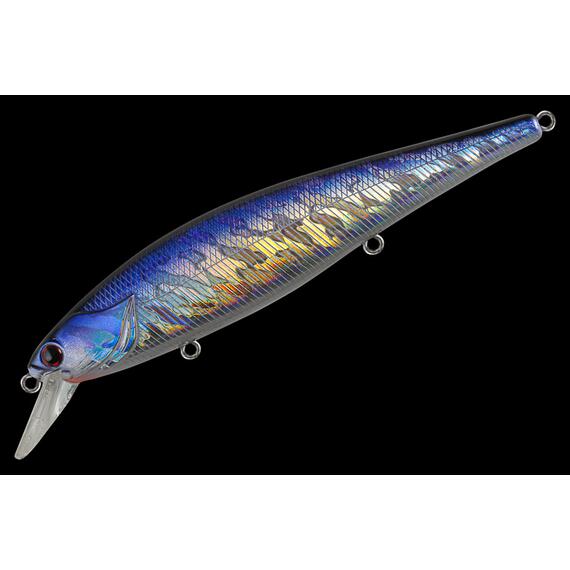 Воблер TsuYoki MOVER MR 128SP, 26 г, 128 мм, загл. 0,8 - 1,8 м, HU, Цвет: HU, Вес воблера (г): 27,6, Длина воблера (мм): 128, Тип воблера: Минноу, Тип плавучести : суспендер, Штрихкод: 4627152679227, Количество крючков: 3, фото 