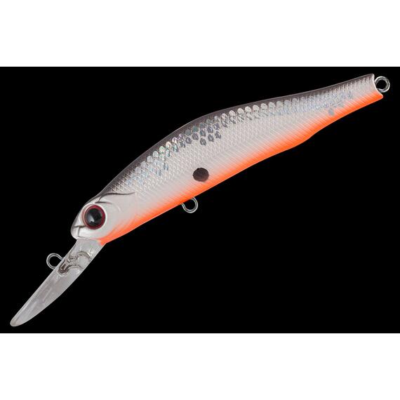 Воблер TsuYoki WATSON DR 80SP, 11 г, 80 мм, загл. 1,2 - 1,6 м, XD-009, Цвет: XD-009, Вес воблера (г): 11, Длина воблера (мм): 80, Тип воблера: Минноу, Тип плавучести : суспендер, Штрихкод: 462715267, Количество крючков: 2, фото 