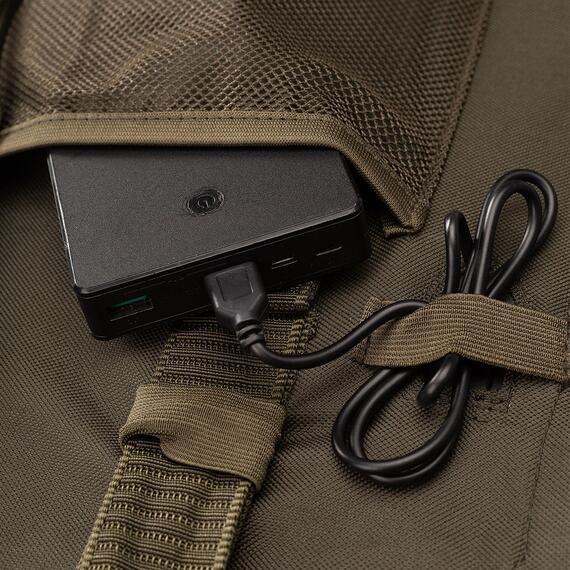 Раскладушка со спальником NASH MF60 Indulgence All Season 4 Fold Sleep System, фото , изображение 12