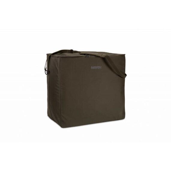 Раскладушка со спальником NASH MF60 Indulgence All Season 4 Fold Sleep System, фото , изображение 13