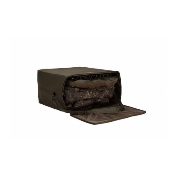Раскладушка со спальником NASH MF60 Indulgence All Season 4 Fold Sleep System, фото , изображение 14