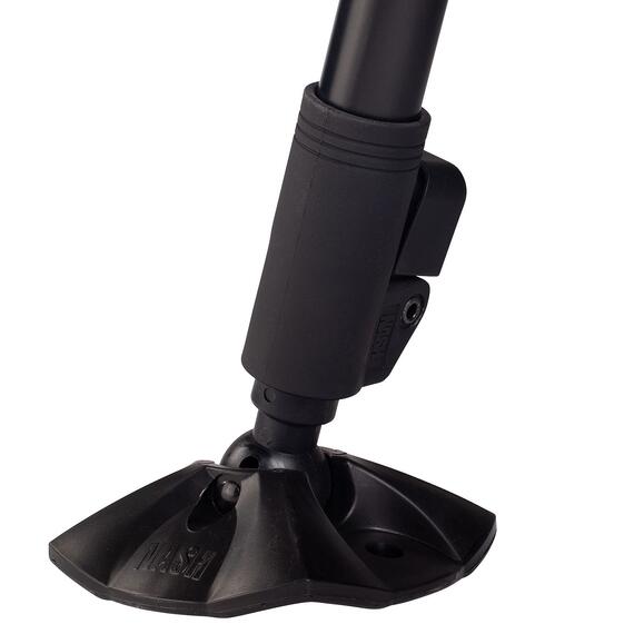 Раскладушка со спальником NASH MF60 Indulgence All Season 4 Fold Sleep System, фото , изображение 6