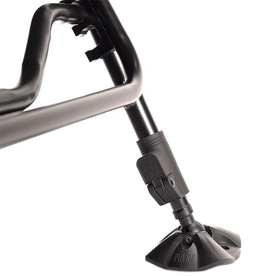 Раскладушка со спальником NASH MF60 Indulgence All Season 4 Fold Sleep System, фото , изображение 9