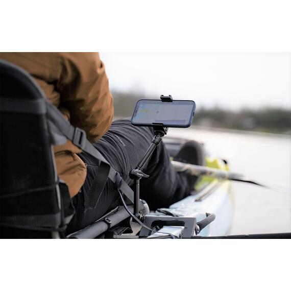 Держатель для смартфона на борт Deeper Smartphone Mount for boat and kayak, фото , изображение 5