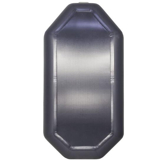 Надувная гребная лодка ПВХ Барс 200 (графит), фото , изображение 2