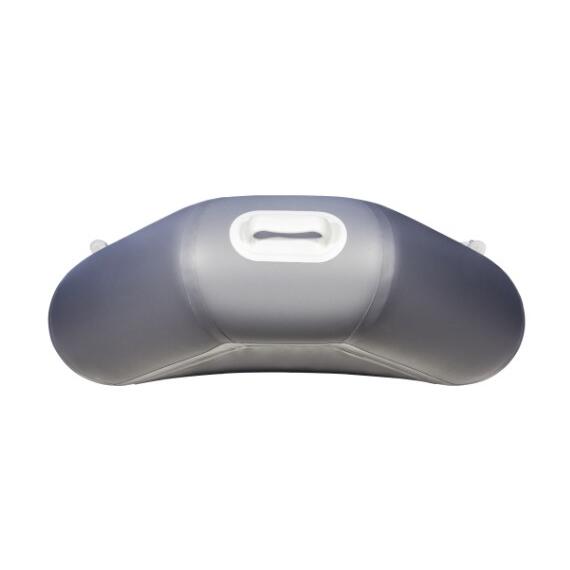 Надувная гребная лодка ПВХ Барс 230 (графит), фото , изображение 5