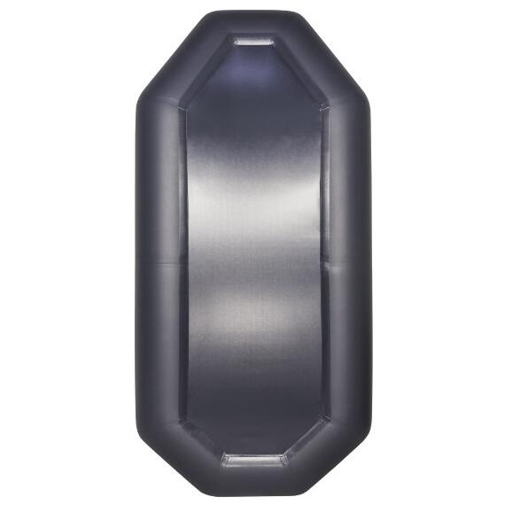 Надувная гребная лодка ПВХ Барс 260 (графит), фото , изображение 2