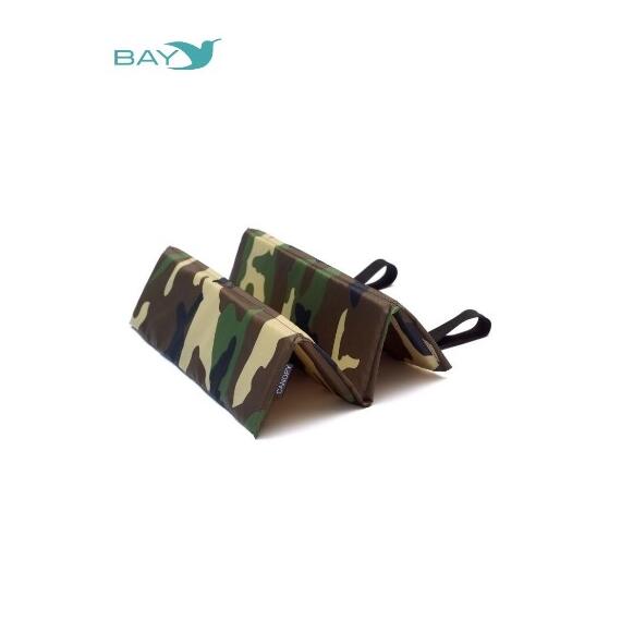 Сидушка складная туристическая BAY (поджопник), фото , изображение 6