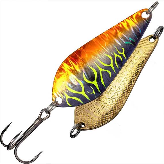 Блесна RB (Русская Блесна) Атом-Lazer 13 гр 155, Цвет: 155, Вес блесны (г): 13, фото 