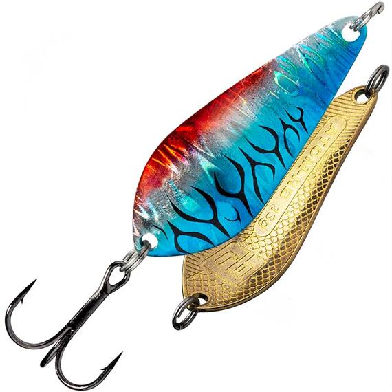 Блесна RB (Русская Блесна) Атом-Lazer 13 гр 158, Цвет: 158, Вес блесны (г): 13, фото 