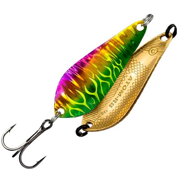 Блесна RB (Русская Блесна) Атом-Lazer 13 гр 161, Цвет: 161, Вес блесны (г): 13, фото 